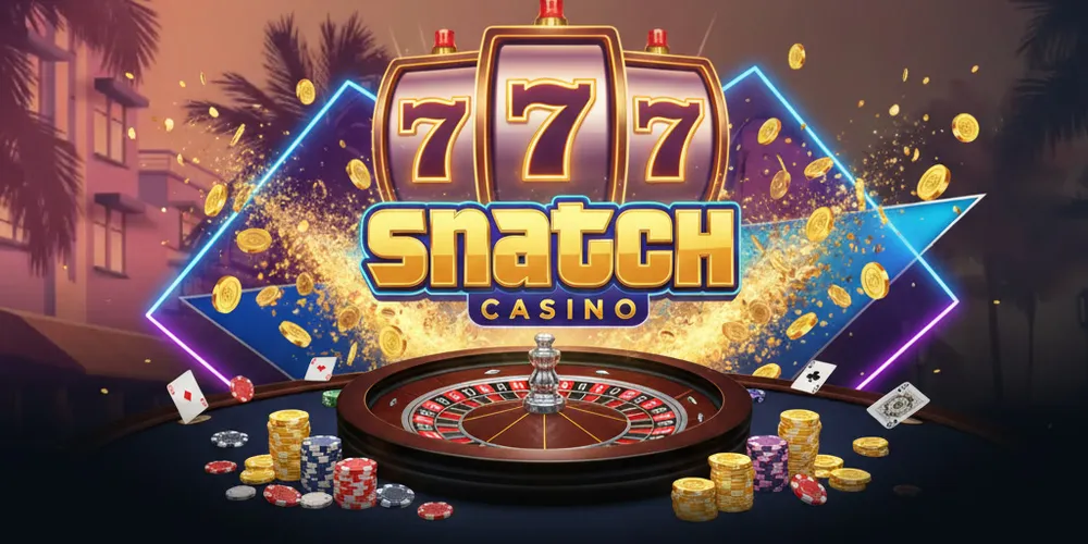 Gioca Snatch Casino Ora